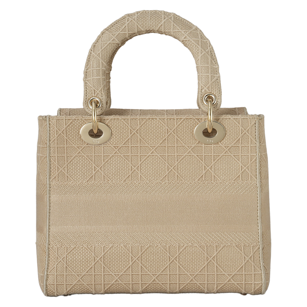 CHRISTIAN DIOR(USED)크리스찬디올 레이디 D LITE 미디엄 백